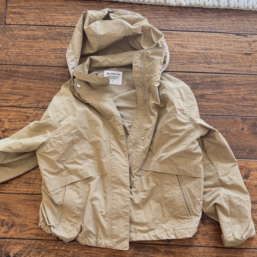 Athleta everywhere Jacket